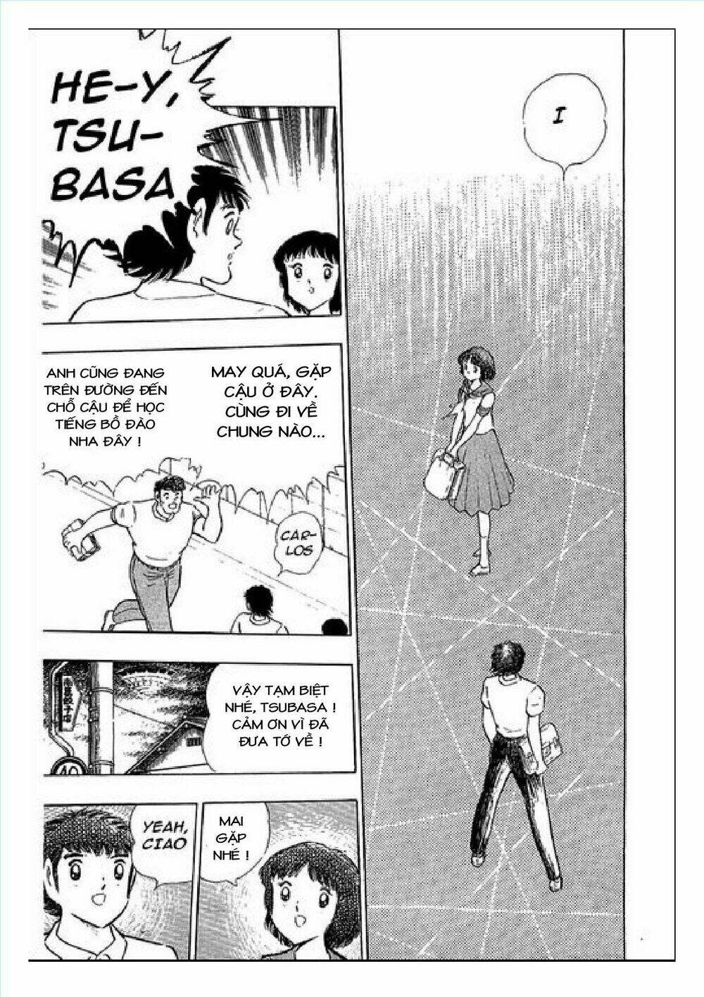 Captain Tsubasa : J Boy'S Challenge Chapter 25 - Trang 2