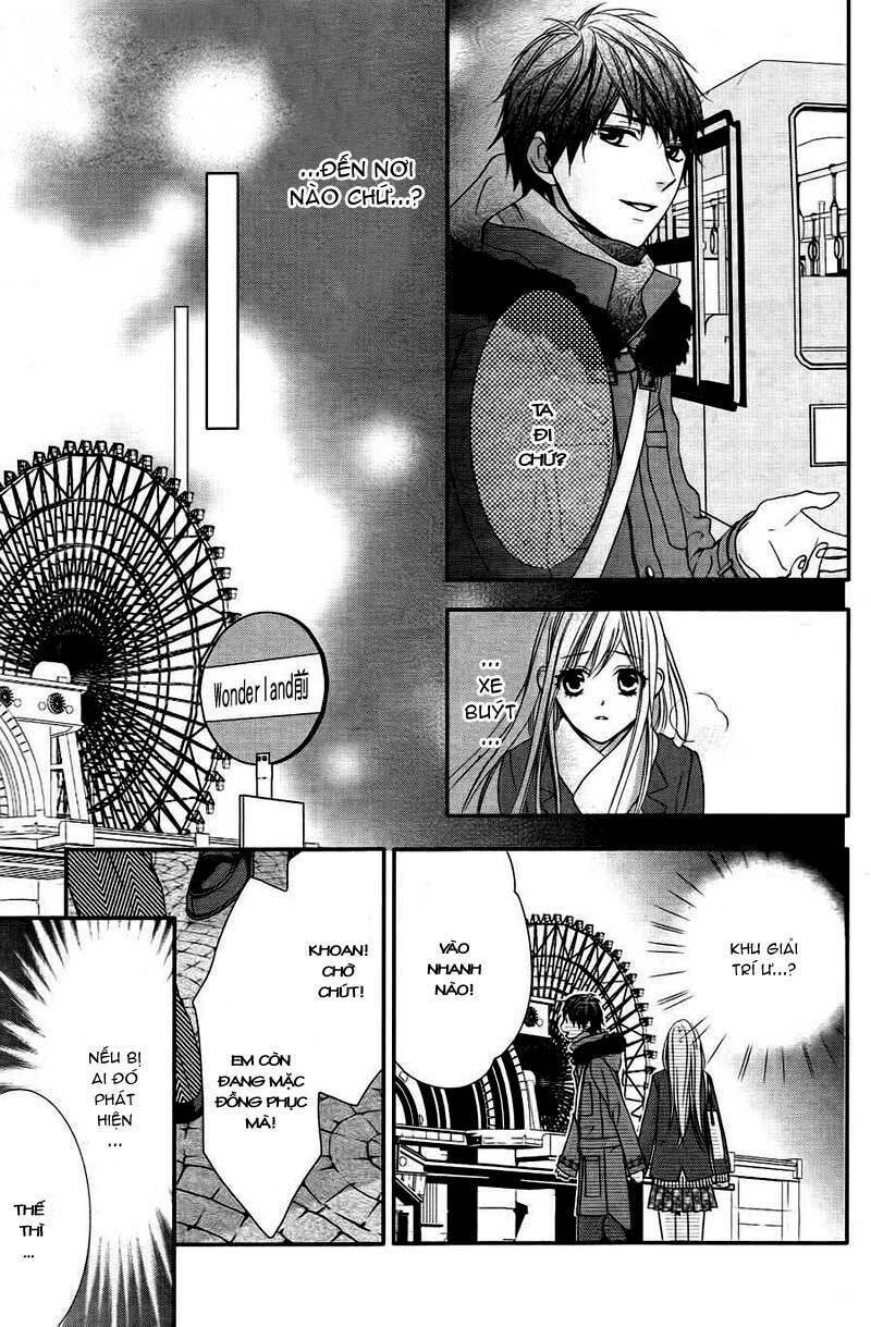 Daisuki Datta yo, Sensei Chapter 2: end - Trang 2