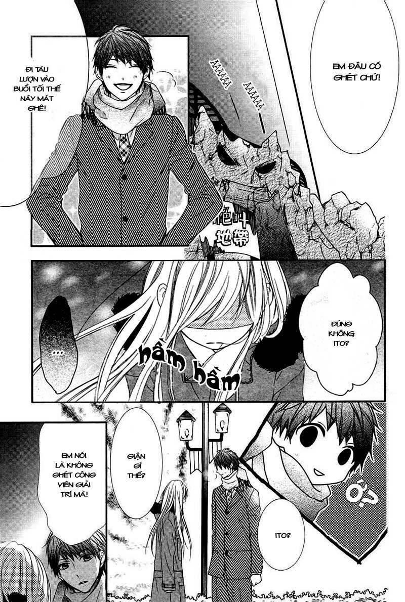 Daisuki Datta yo, Sensei Chapter 2: end - Trang 2