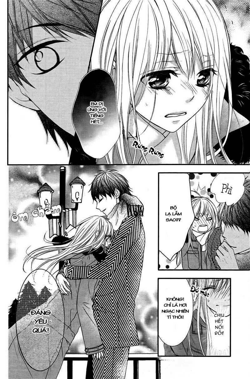 Daisuki Datta yo, Sensei Chapter 2: end - Trang 2