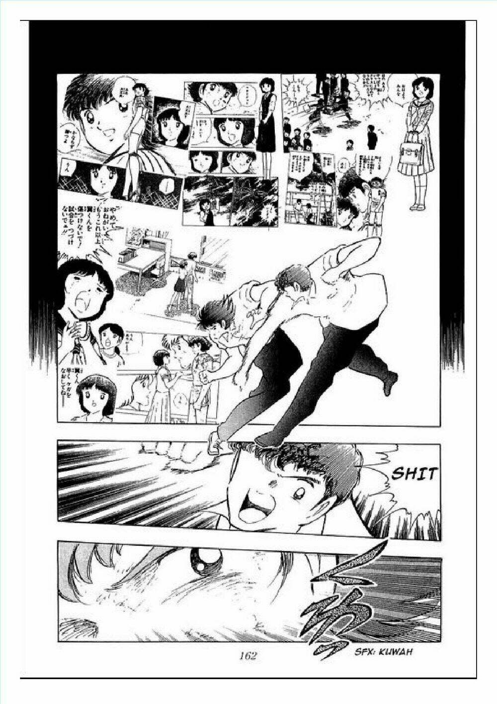 Captain Tsubasa : J Boy'S Challenge Chapter 25 - Trang 2