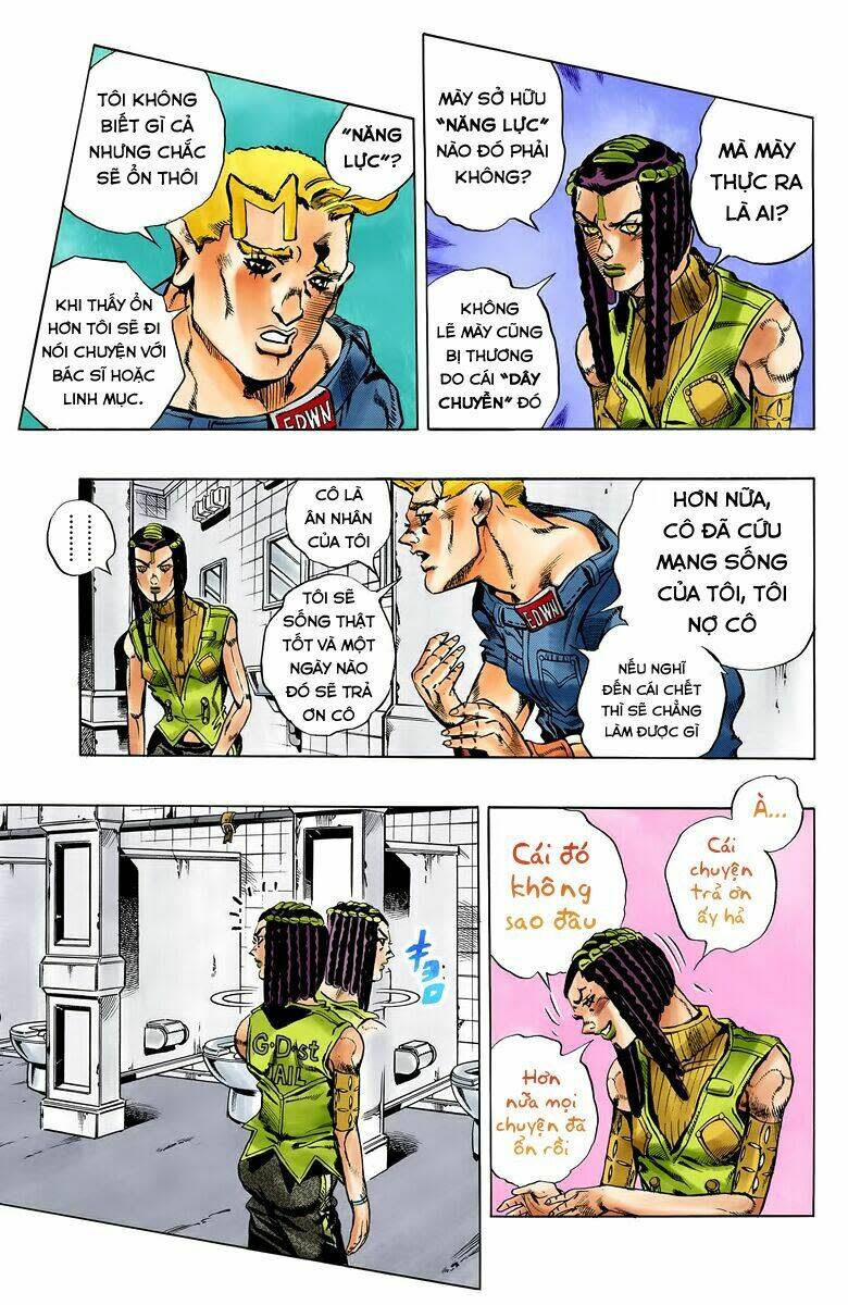 Cuộc Phiêu Lưu Bí Ẩn Chapter 617 - Trang 2