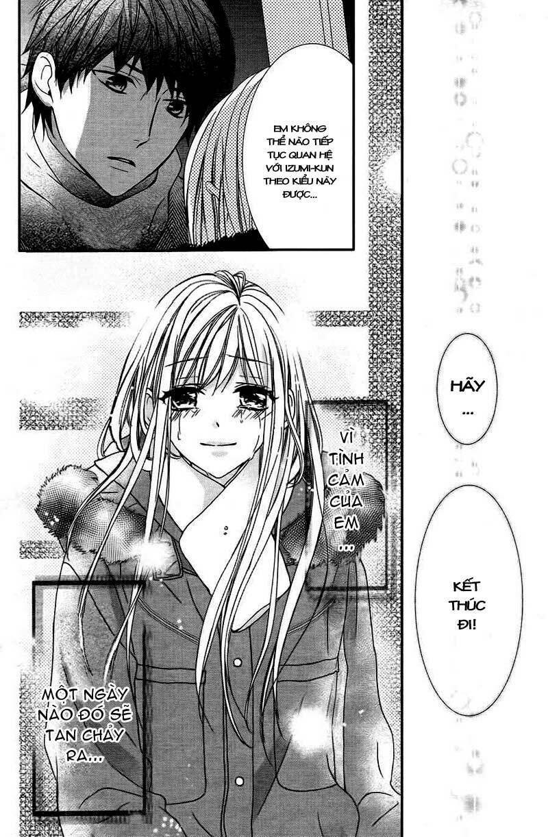 Daisuki Datta yo, Sensei Chapter 2: end - Trang 2