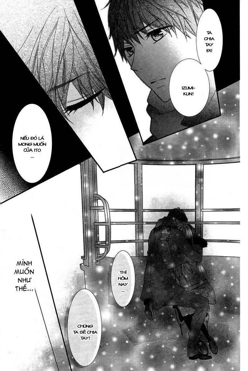 Daisuki Datta yo, Sensei Chapter 2: end - Trang 2