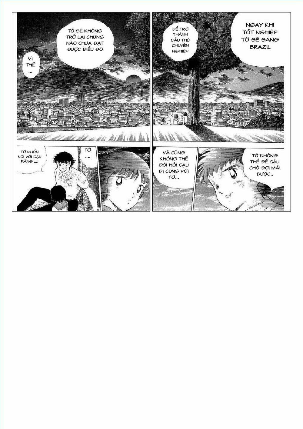 Captain Tsubasa : J Boy'S Challenge Chapter 25 - Trang 2