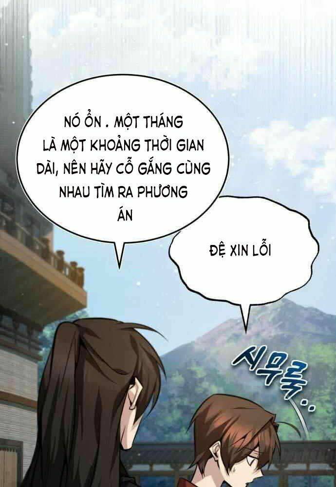 đệ nhất võ sư, baek cao thủ chapter 36 - Next Chapter 36