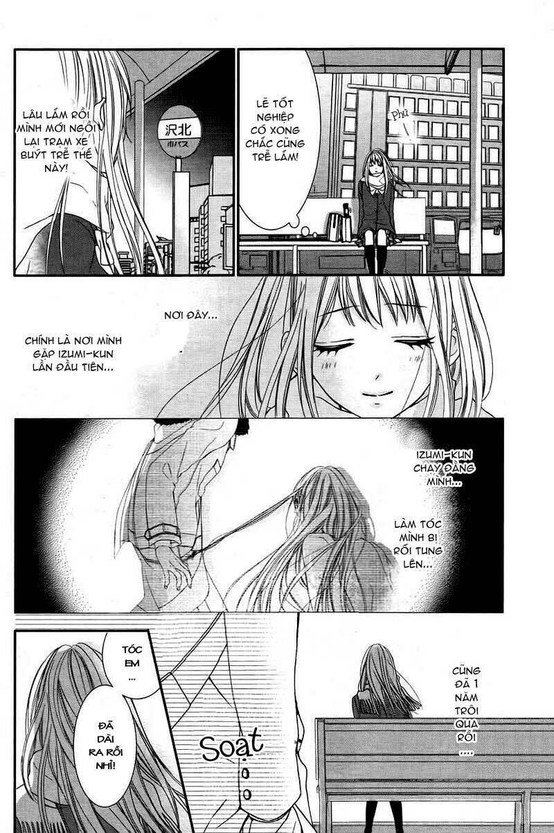 Daisuki Datta yo, Sensei Chapter 2: end - Trang 2