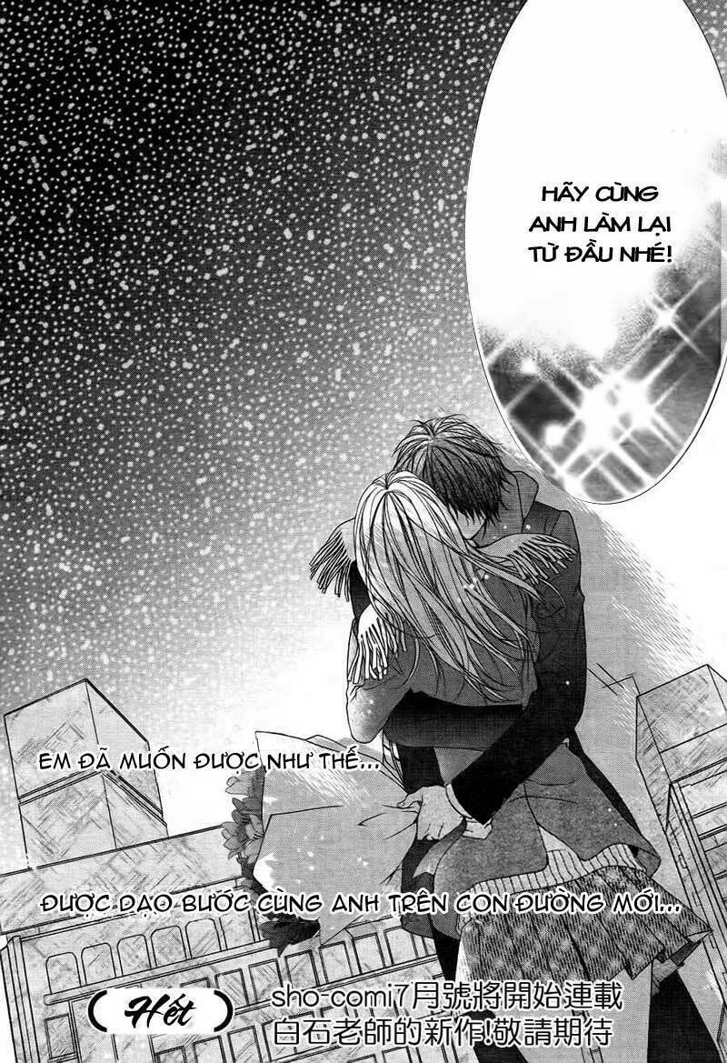 Daisuki Datta yo, Sensei Chapter 2: end - Trang 2