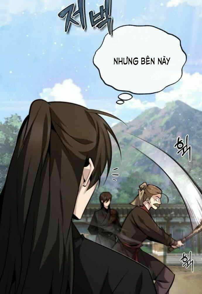 đệ nhất võ sư, baek cao thủ chapter 36 - Next Chapter 36