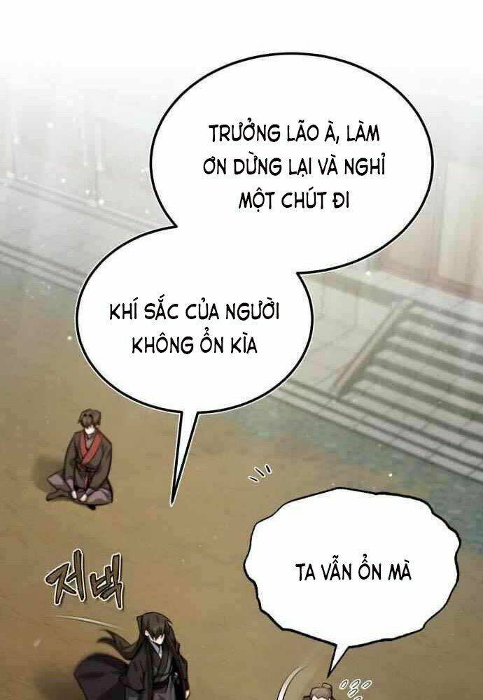 đệ nhất võ sư, baek cao thủ chapter 36 - Next Chapter 36