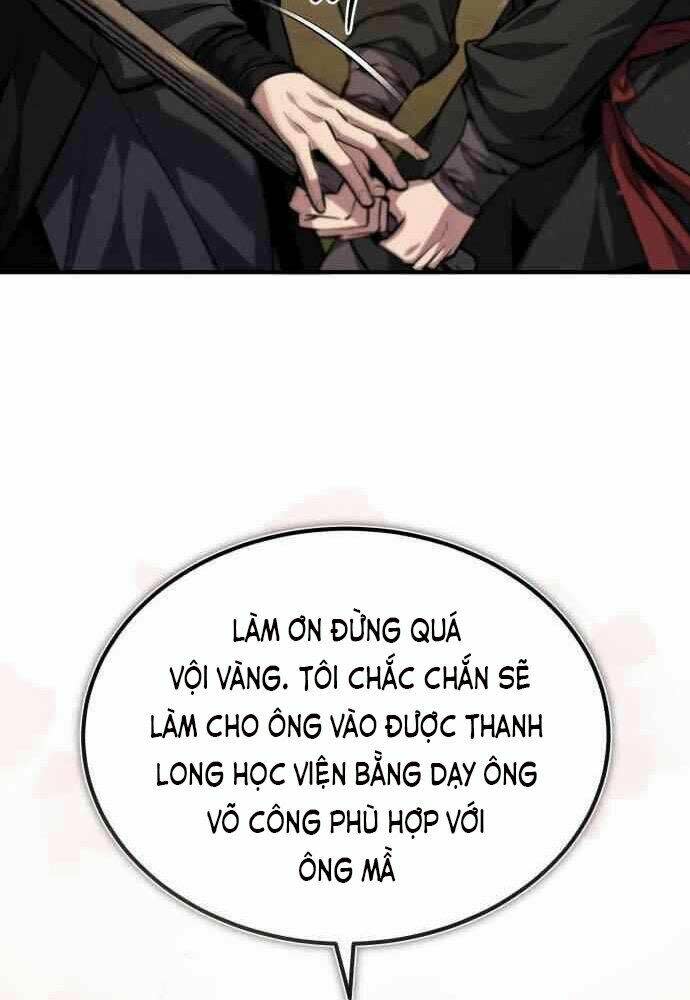 đệ nhất võ sư, baek cao thủ chapter 36 - Next Chapter 36