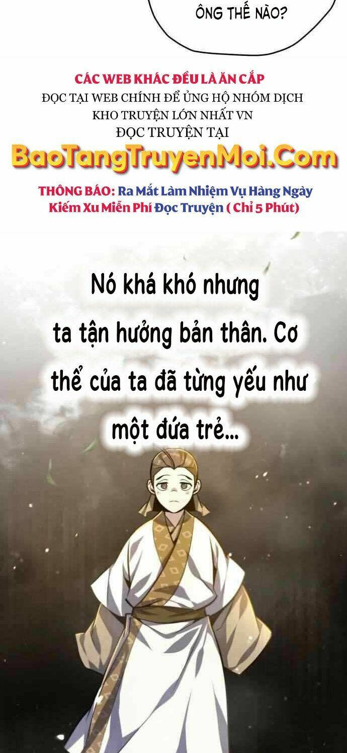 đệ nhất võ sư, baek cao thủ chapter 36 - Next Chapter 36