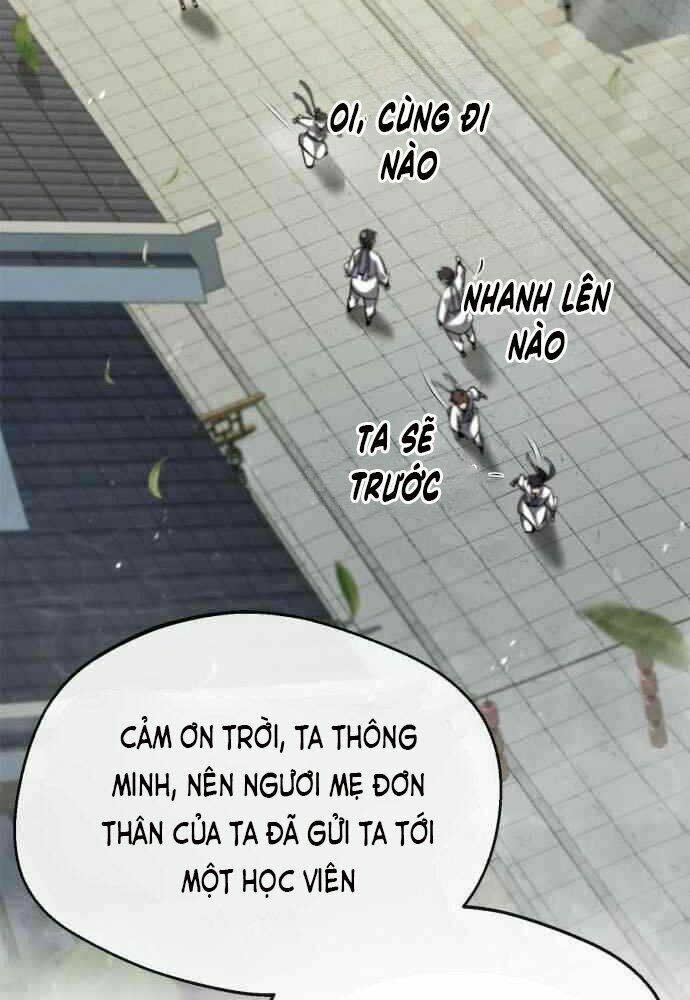 đệ nhất võ sư, baek cao thủ chapter 36 - Next Chapter 36