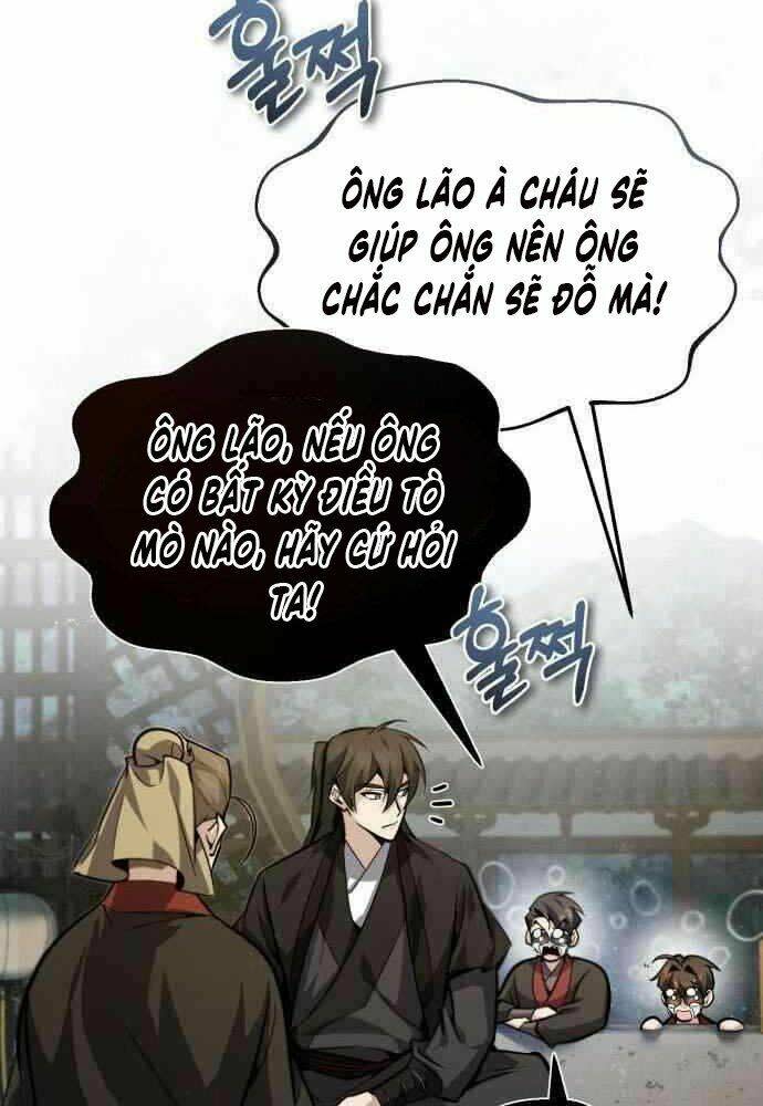 đệ nhất võ sư, baek cao thủ chapter 36 - Next Chapter 36