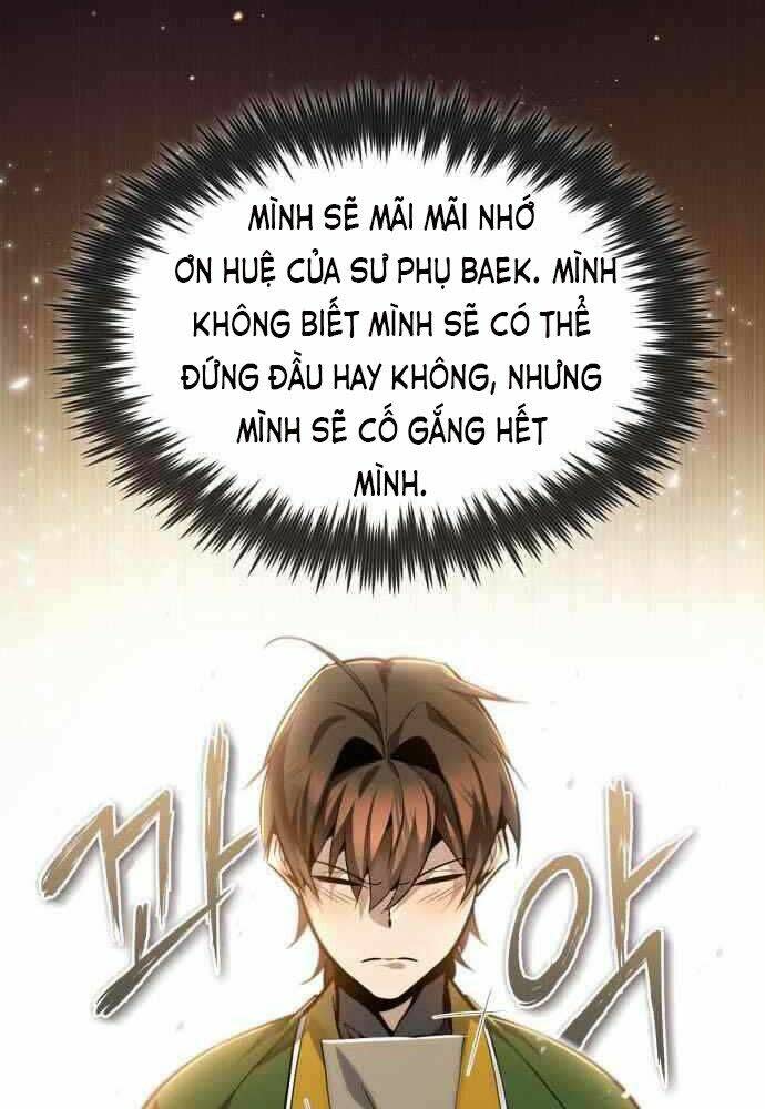 đệ nhất võ sư, baek cao thủ chapter 36 - Next Chapter 36