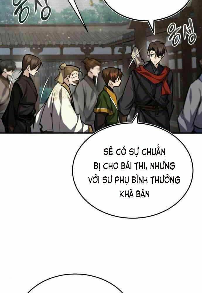 đệ nhất võ sư, baek cao thủ chapter 36 - Next Chapter 36