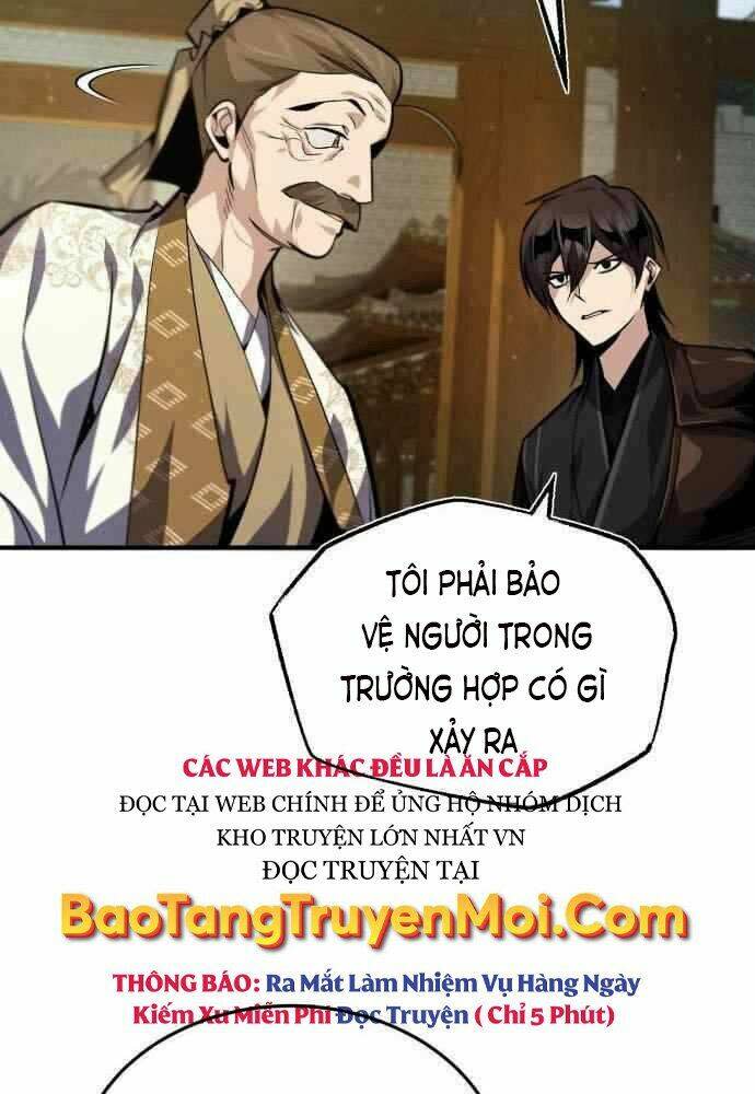 đệ nhất võ sư, baek cao thủ chapter 36 - Next Chapter 36