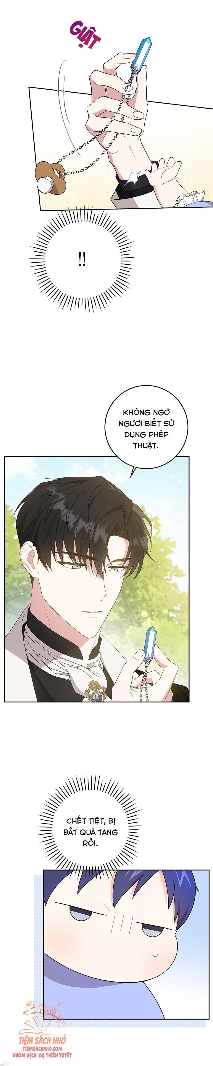 Hết phần 1 - Cho Con Núm Vú Đi Mà Chap 29 - Next Chap 30