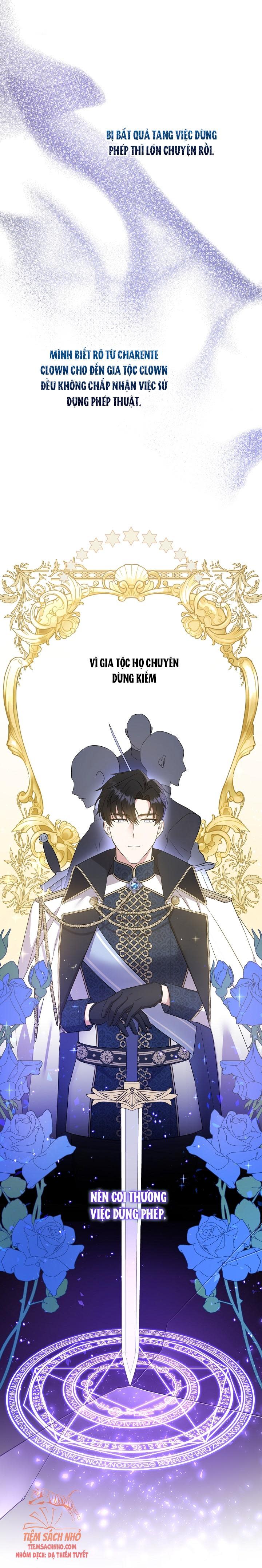 Hết phần 1 - Cho Con Núm Vú Đi Mà Chap 29 - Next Chap 30