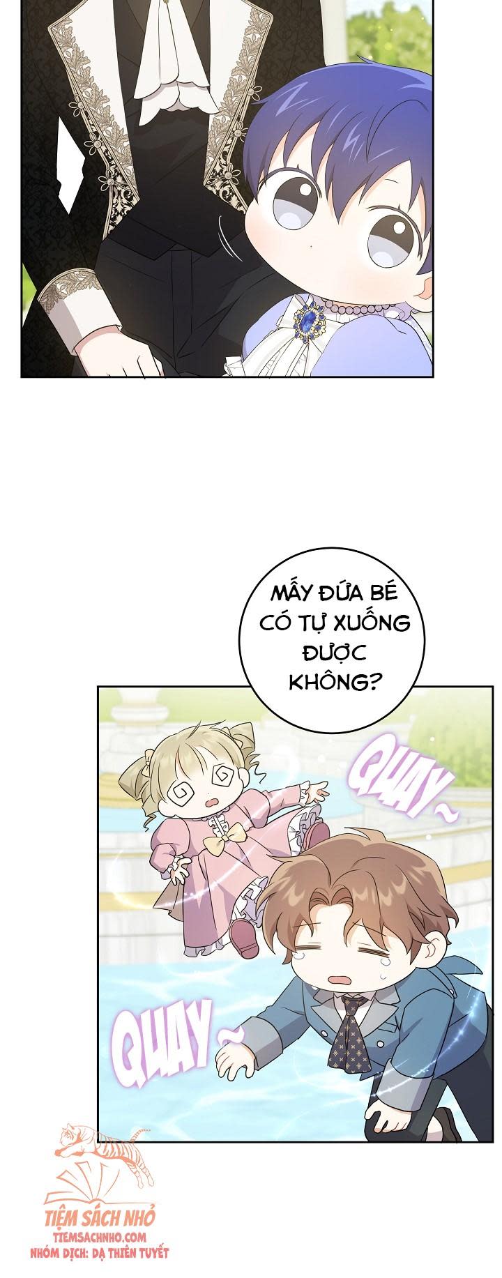 Hết phần 1 - Cho Con Núm Vú Đi Mà Chap 29 - Next Chap 30