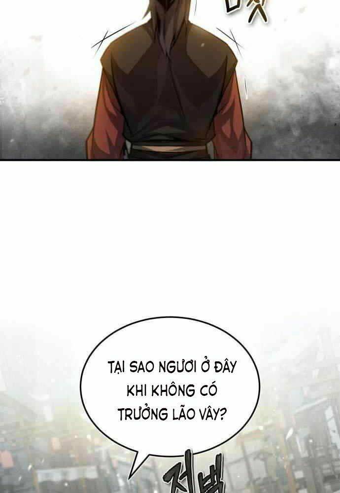 đệ nhất võ sư, baek cao thủ chapter 36 - Next Chapter 36