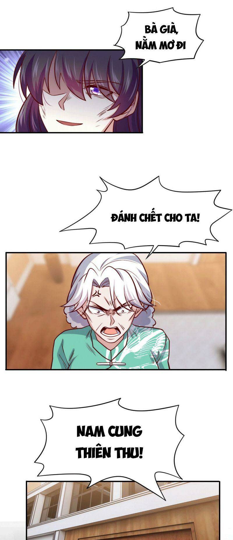 ta là hàn tam thiên Chapter 99 - Next Chapter 100