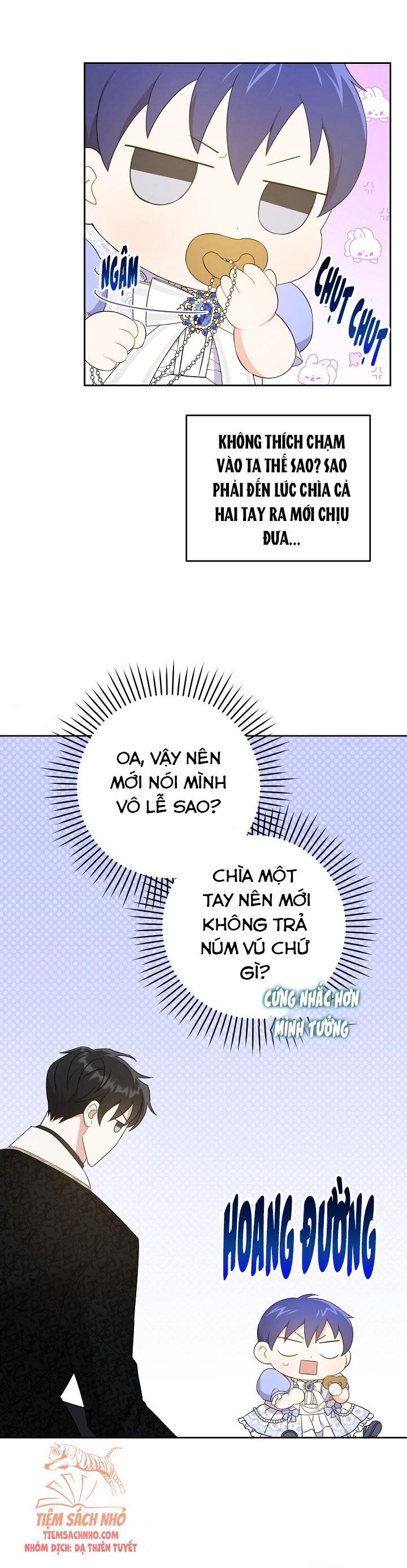 Hết phần 1 - Cho Con Núm Vú Đi Mà Chap 29 - Next Chap 30