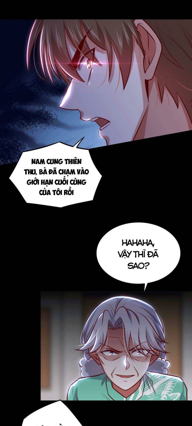 ta là hàn tam thiên Chapter 99 - Next Chapter 100