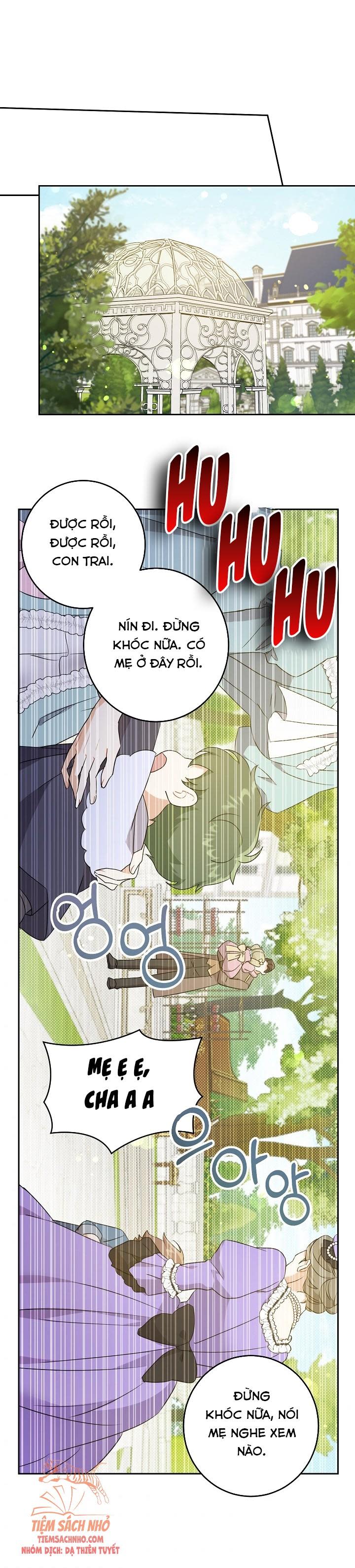 Hết phần 1 - Cho Con Núm Vú Đi Mà Chap 29 - Next Chap 30