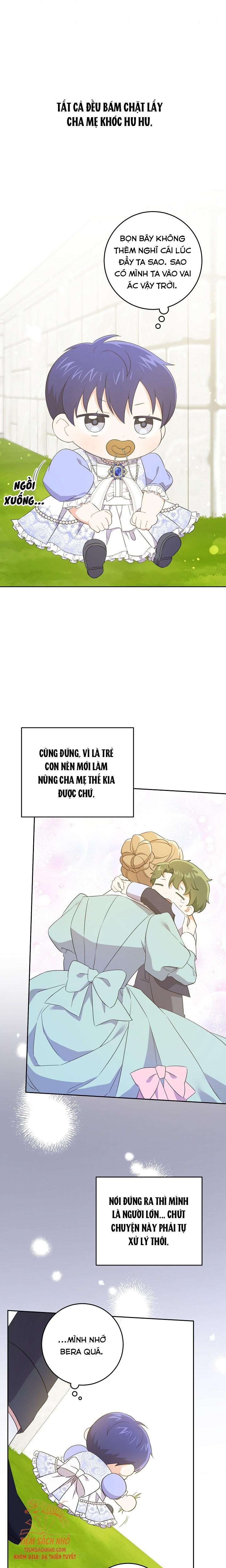 Hết phần 1 - Cho Con Núm Vú Đi Mà Chap 29 - Next Chap 30