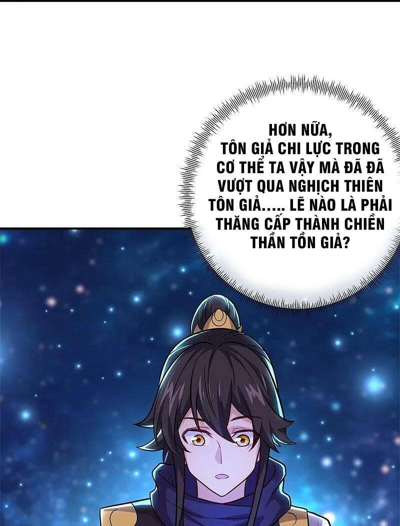 chiến hồn tuyệt thế chapter 373 - Next chapter 374