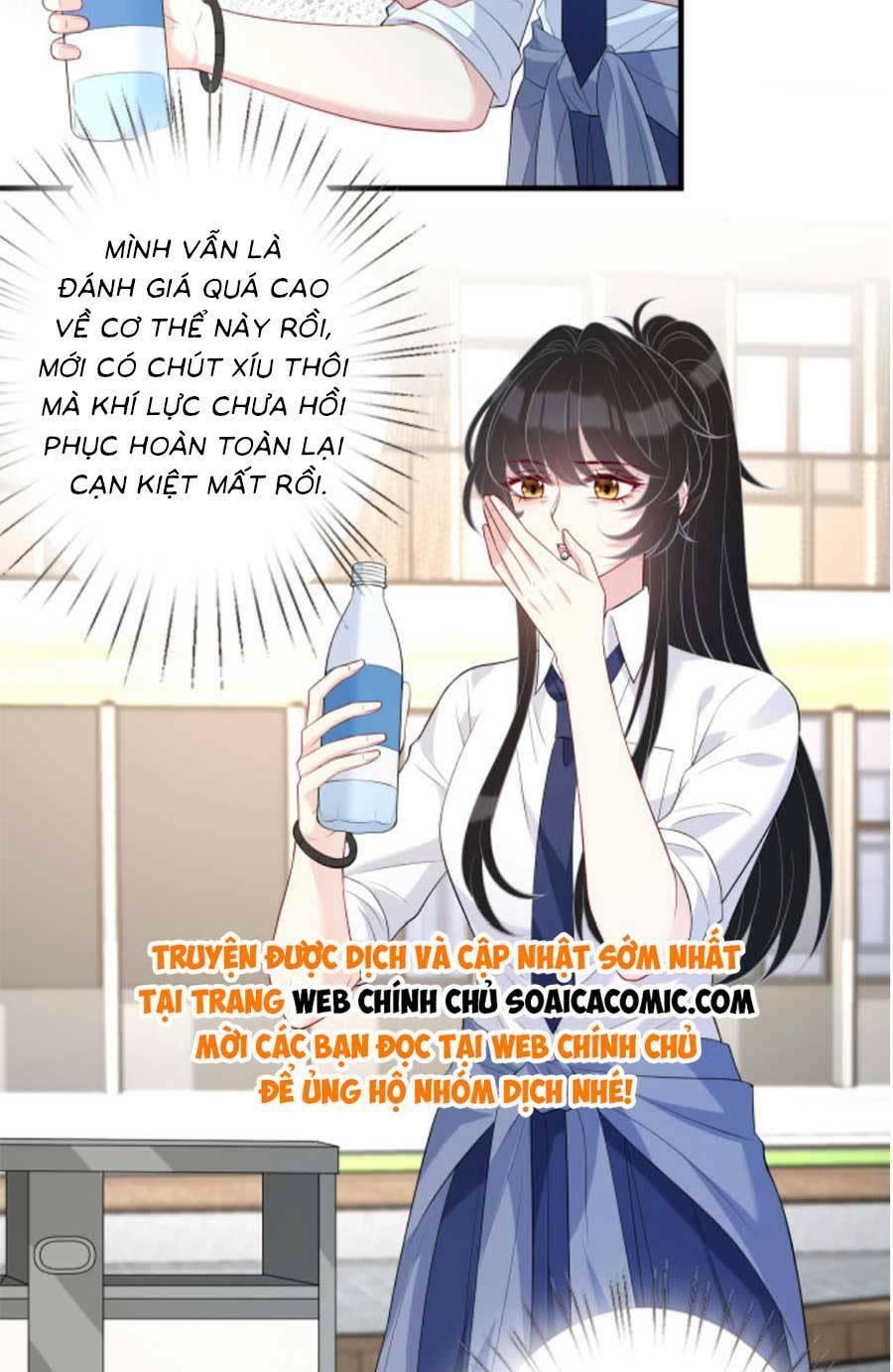 thiên kim toàn năng đại tài chapter 90 - Trang 2