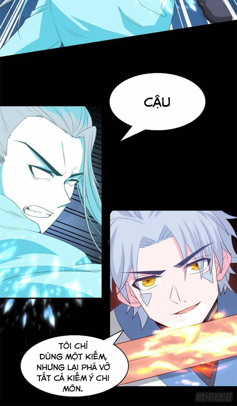 chí tôn võ đế Chapter 295 - Next Chapter 296