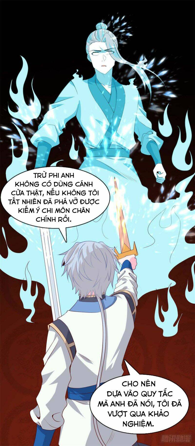 chí tôn võ đế Chapter 295 - Next Chapter 296