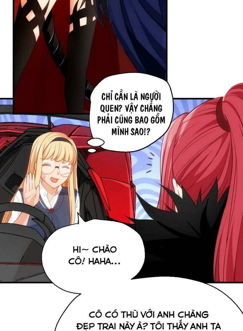 dị năng của ngươi là của ta rồi chapter 9 - Next chapter 10