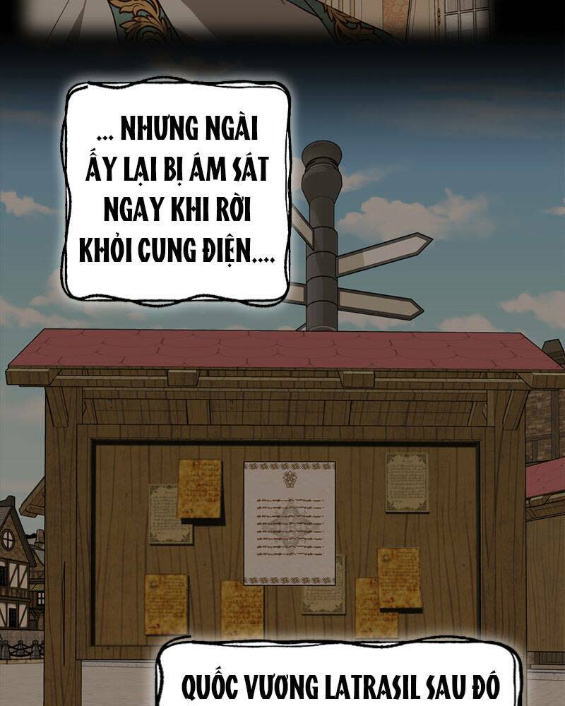 dàn trai đẹp chốn hậu cung chapter 74.1 - Trang 2