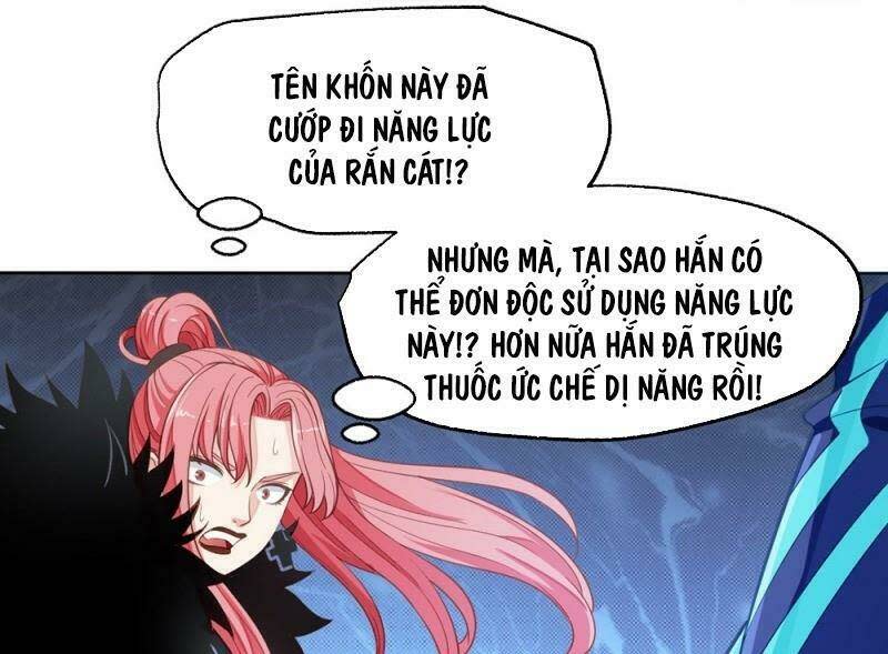 dị năng của ngươi là của ta rồi chapter 9 - Next chapter 10