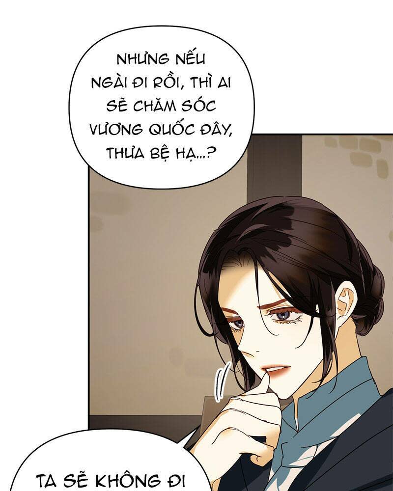 dàn trai đẹp chốn hậu cung chapter 74.1 - Trang 2