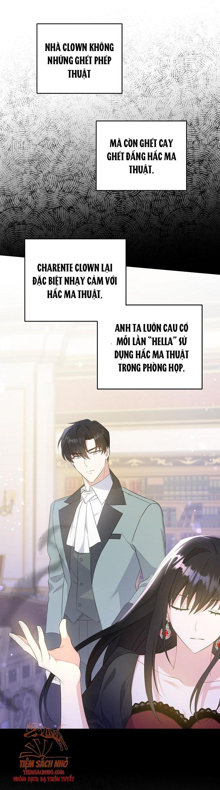 Hết phần 1 - Cho Con Núm Vú Đi Mà Chap 31 - Next Chap 32