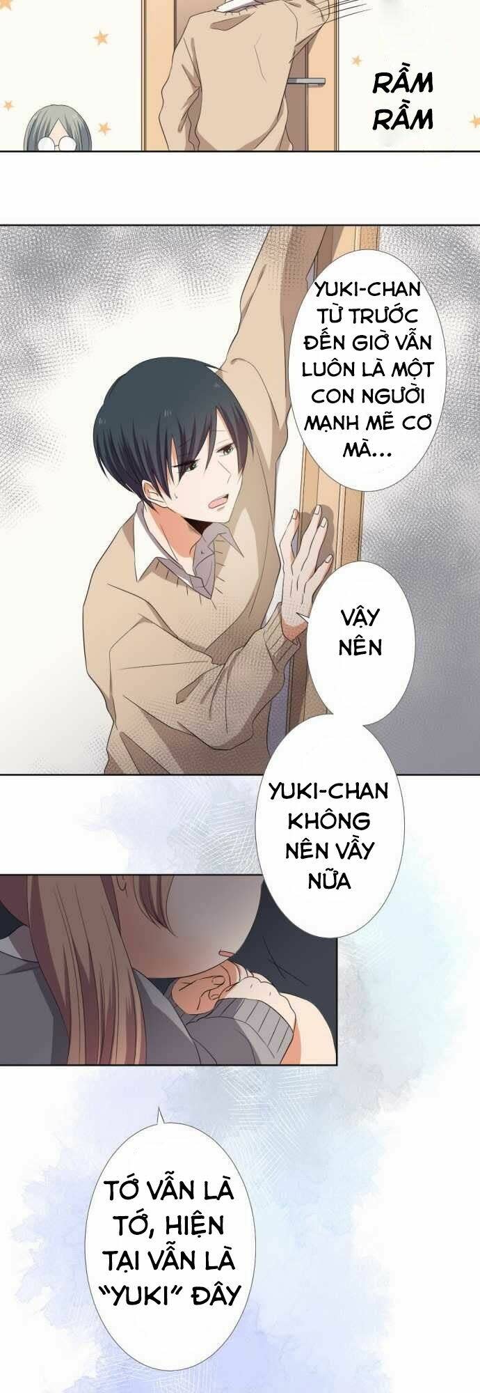 Thú Nhận Tình Cảm Sao Khó Khăn Vậy! Chapter 9 - Trang 2