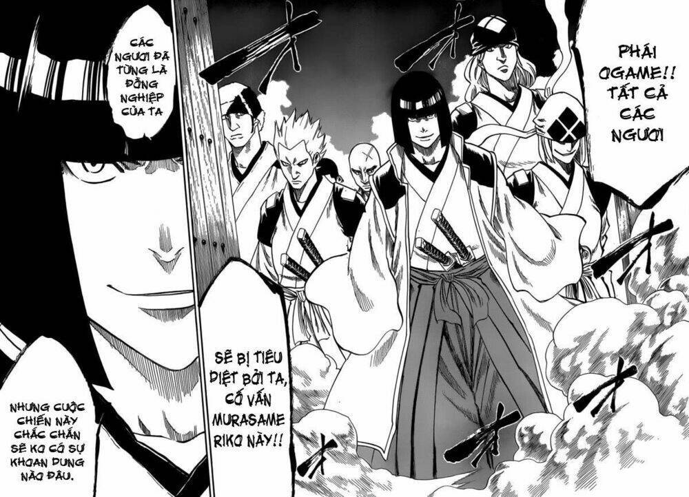 Gamaran Chapter 108 - Next Chapter 109