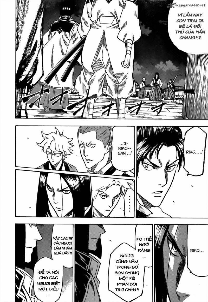 Gamaran Chapter 108 - Next Chapter 109