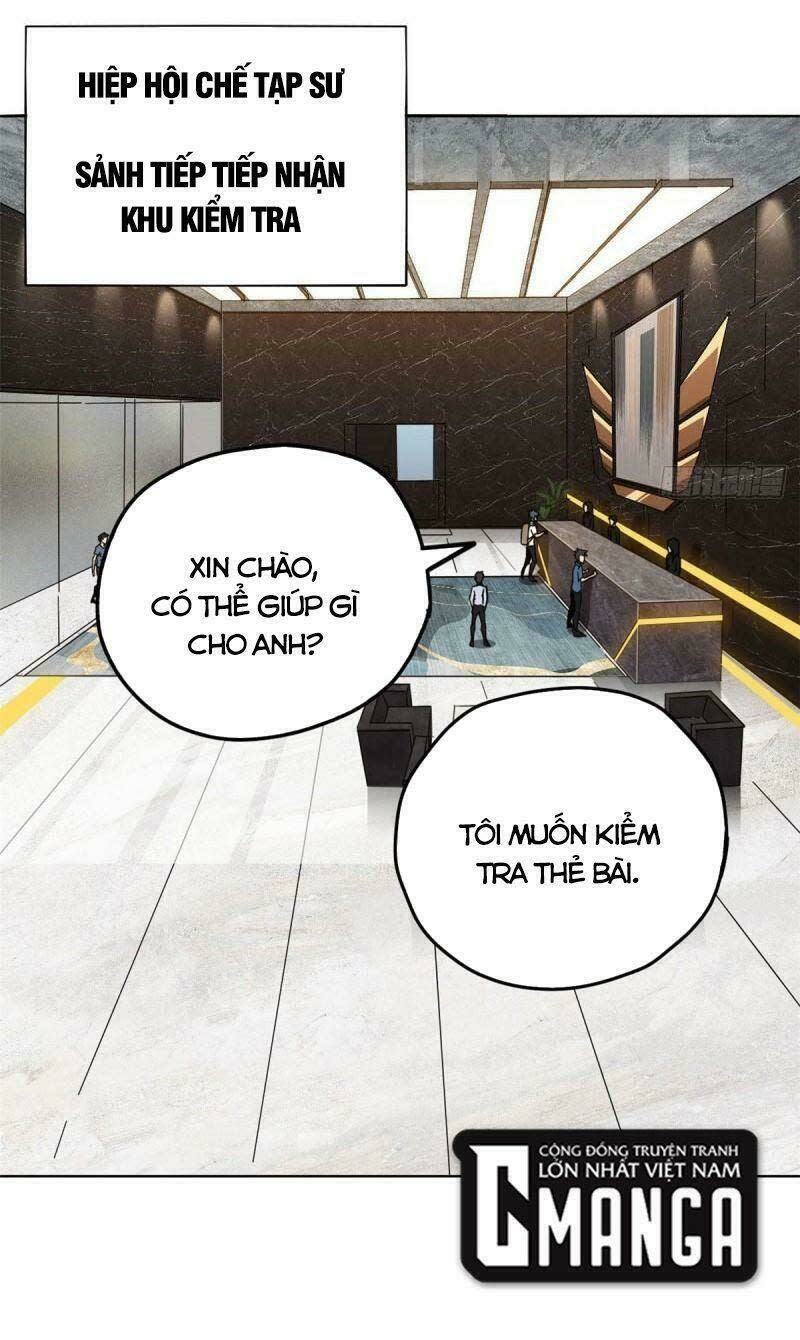 siêu thần chế tạp sư Chapter 40 - Next Chapter 41