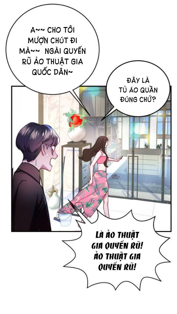 ảo thuật gia quyến rũ chapter 4.2 - Next Chapter 4.5