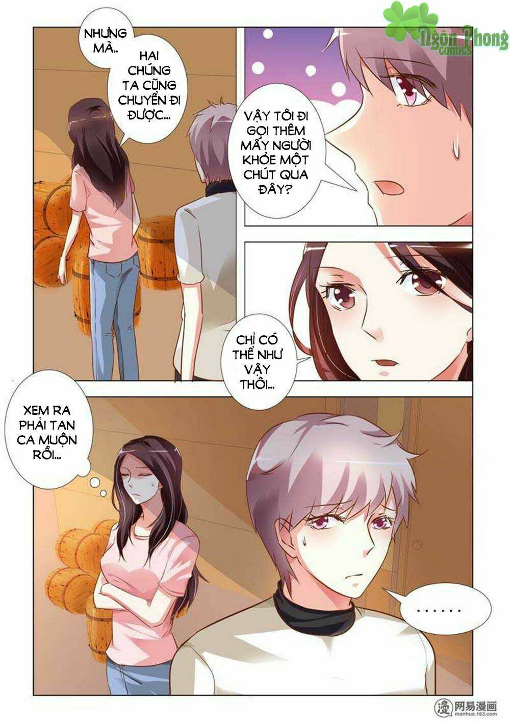 Hào Môn Tiểu Lão Bà Chapter 76 - Next Chapter 77