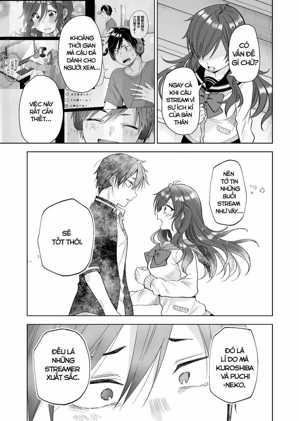 koi shita no de, haishin shite mita chương 77 - Next chapter 78