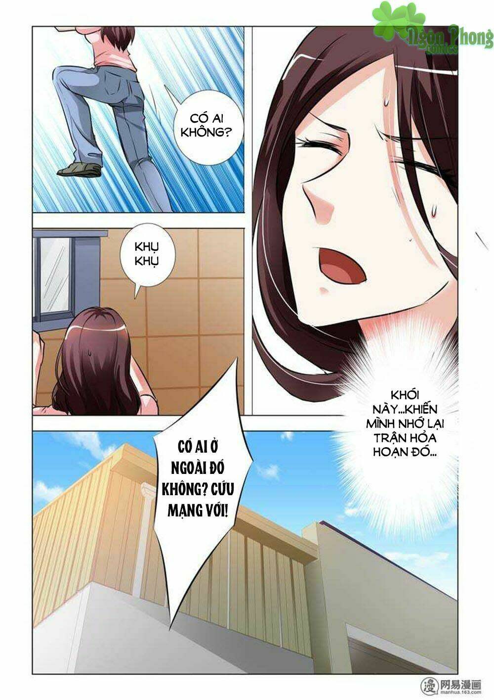 Hào Môn Tiểu Lão Bà Chapter 76 - Next Chapter 77