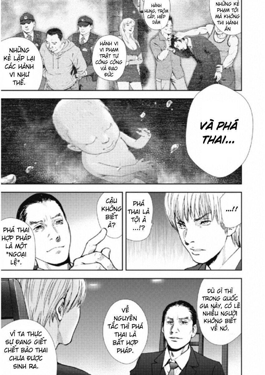 Gift ± Chapter 105 - Trang 2