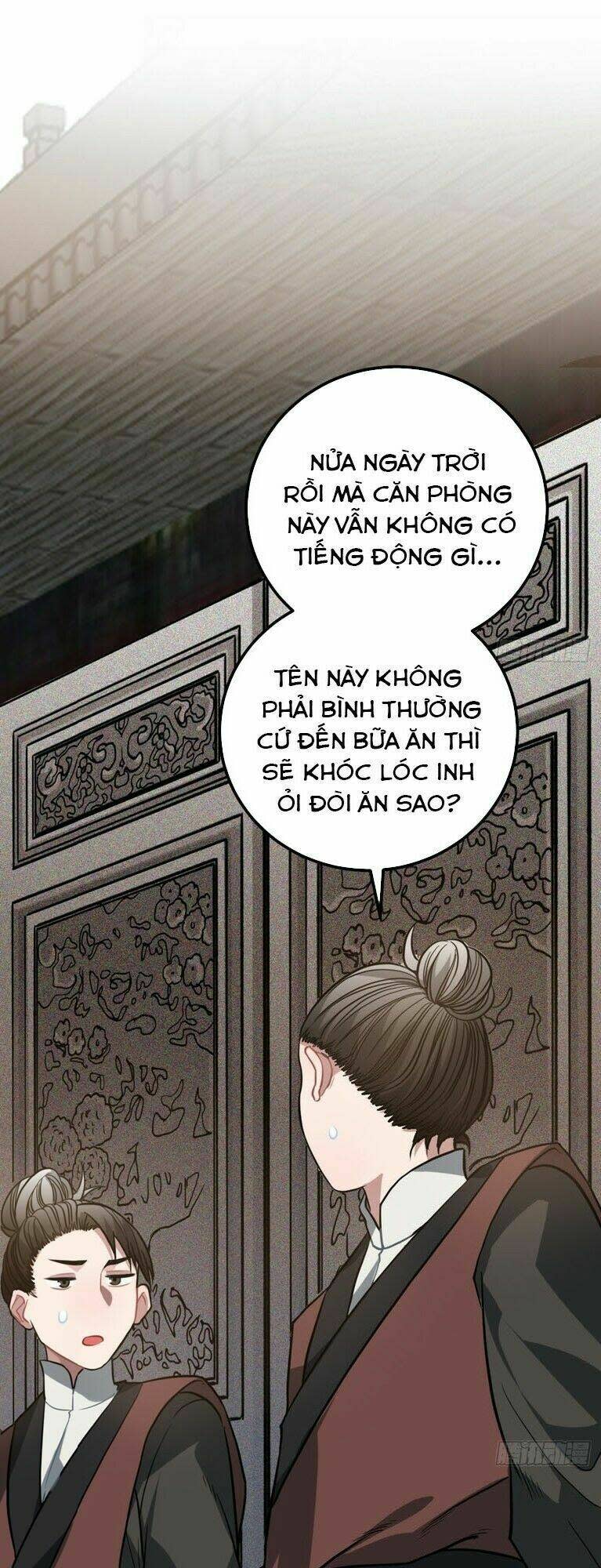 Trực Nam Tiểu Kiều Phi Của Vương Phủ Chapter 30 - Trang 2