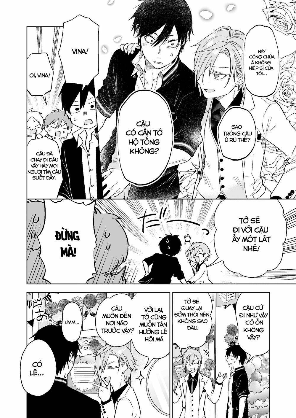 koi shita no de, haishin shite mita chapter 79 - Next chương 80